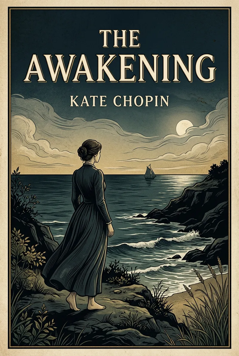 Cover of The Awakening by Kate Chopin